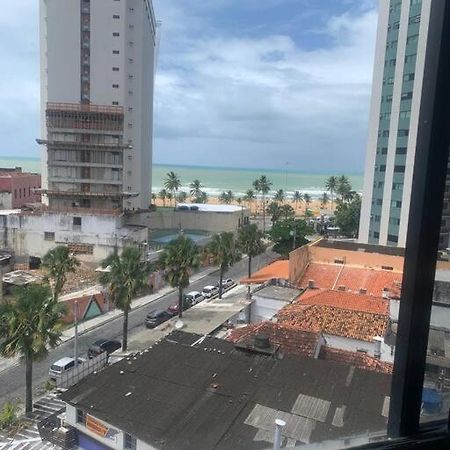 Excelente Flat/Praia Pina Recife Luaran gambar