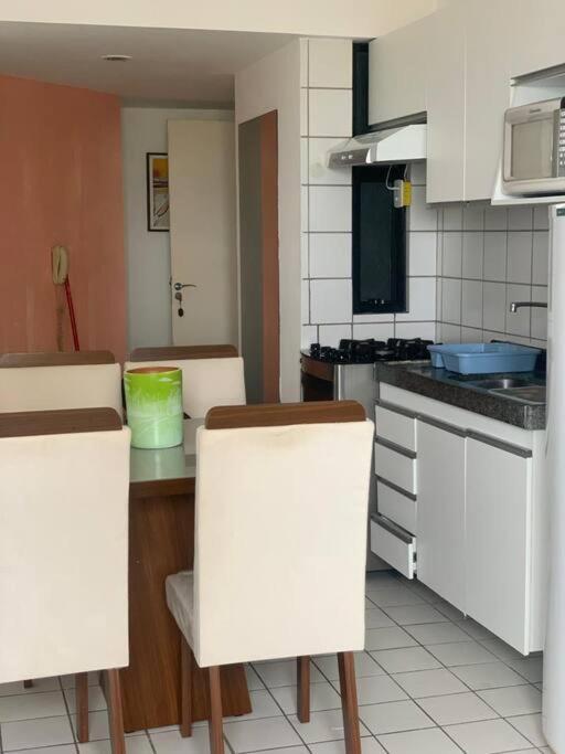 Excelente Flat/Praia Pina Recife Luaran gambar
