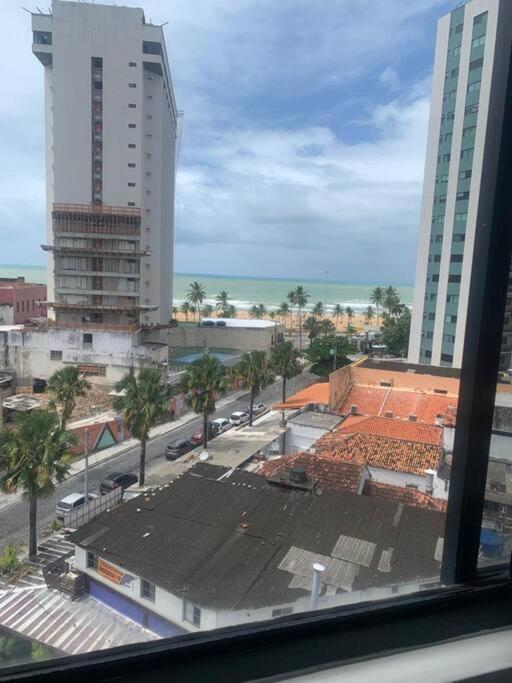 Excelente Flat/Praia Pina Recife Luaran gambar